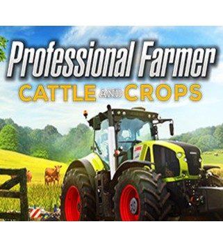 Professional Farmer: Cattle and Crops Steam Key EUROPE